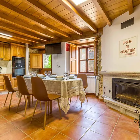 A Casa Do Carpinteiro Casa vacanze *