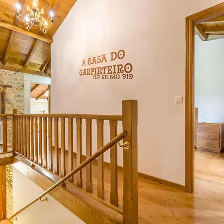 Casa vacanze A Casa Do Carpinteiro