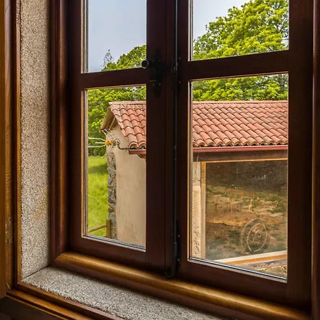 بيت للعطل A Casa Do Carpinteiro San Martino (Toques)