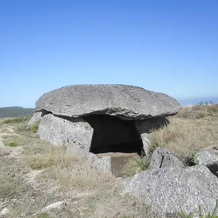 A Casa Do Carpinteiro بيت للعطل
