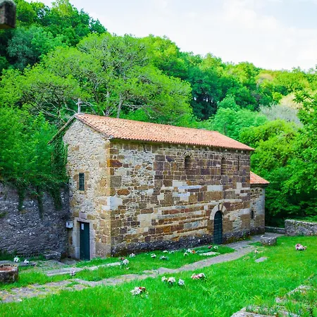 A Casa Do Carpinteiro San Martino (Toques)