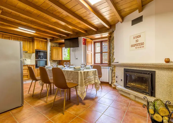 A Casa Do Carpinteiro Σπίτι διακοπών *