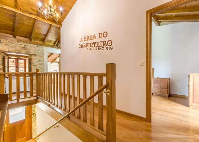 Σπίτι διακοπών A Casa Do Carpinteiro