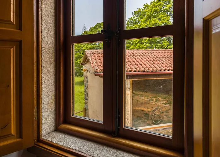 بيت للعطل A Casa Do Carpinteiro San Martino (Toques)