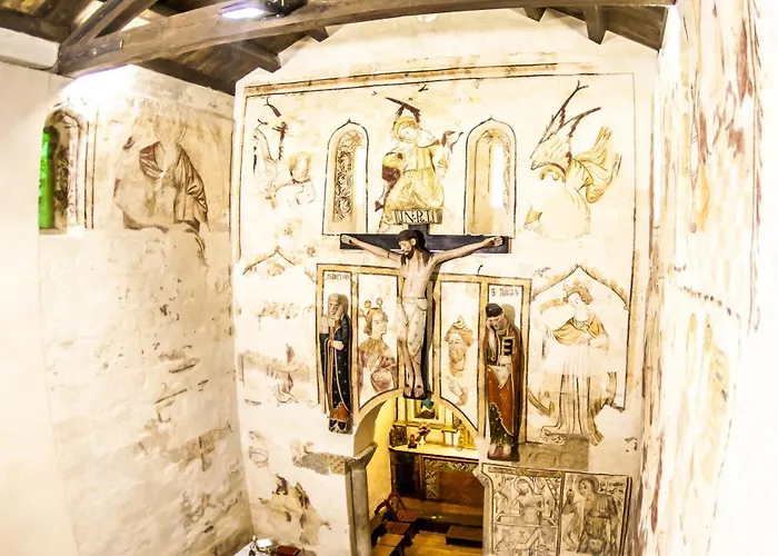 A Casa Do Carpinteiro San Martino (Toques)