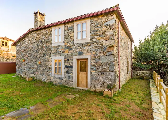 A Casa Do Carpinteiro Σπίτι διακοπών San Martino (Toques)